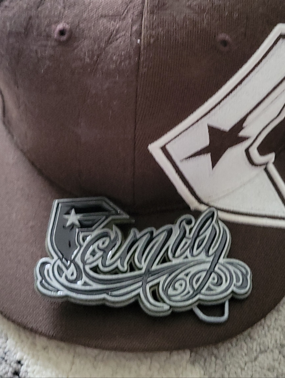 famour Stars ,family belt buckle
